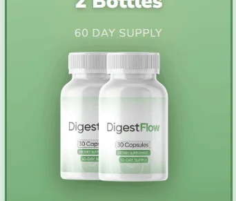 DigestFlow 2 bottles
